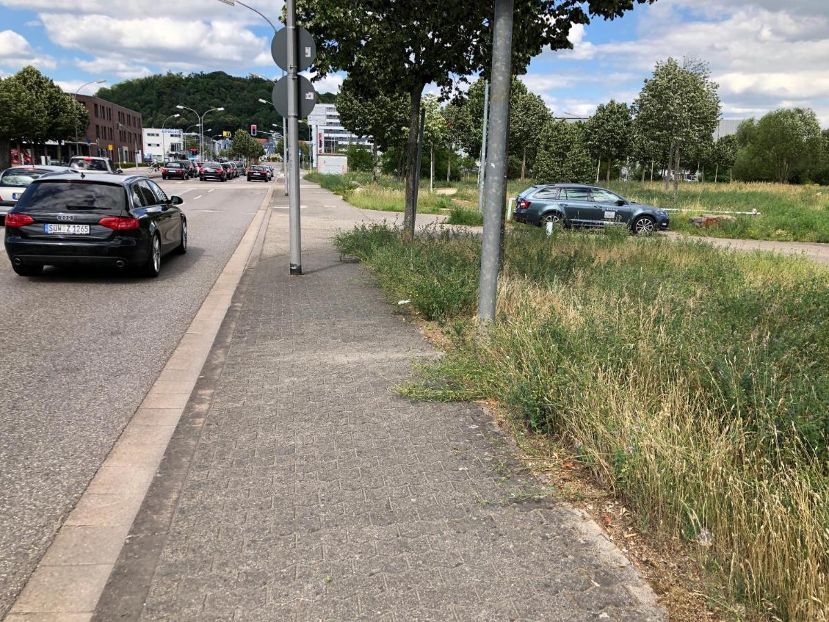 Hausboot Jeknic Saarbrücken Exterior foto
